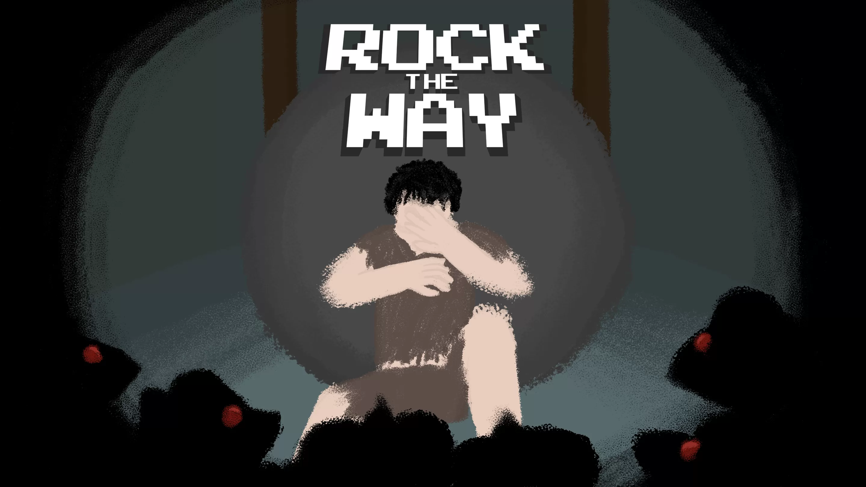 Rock the way