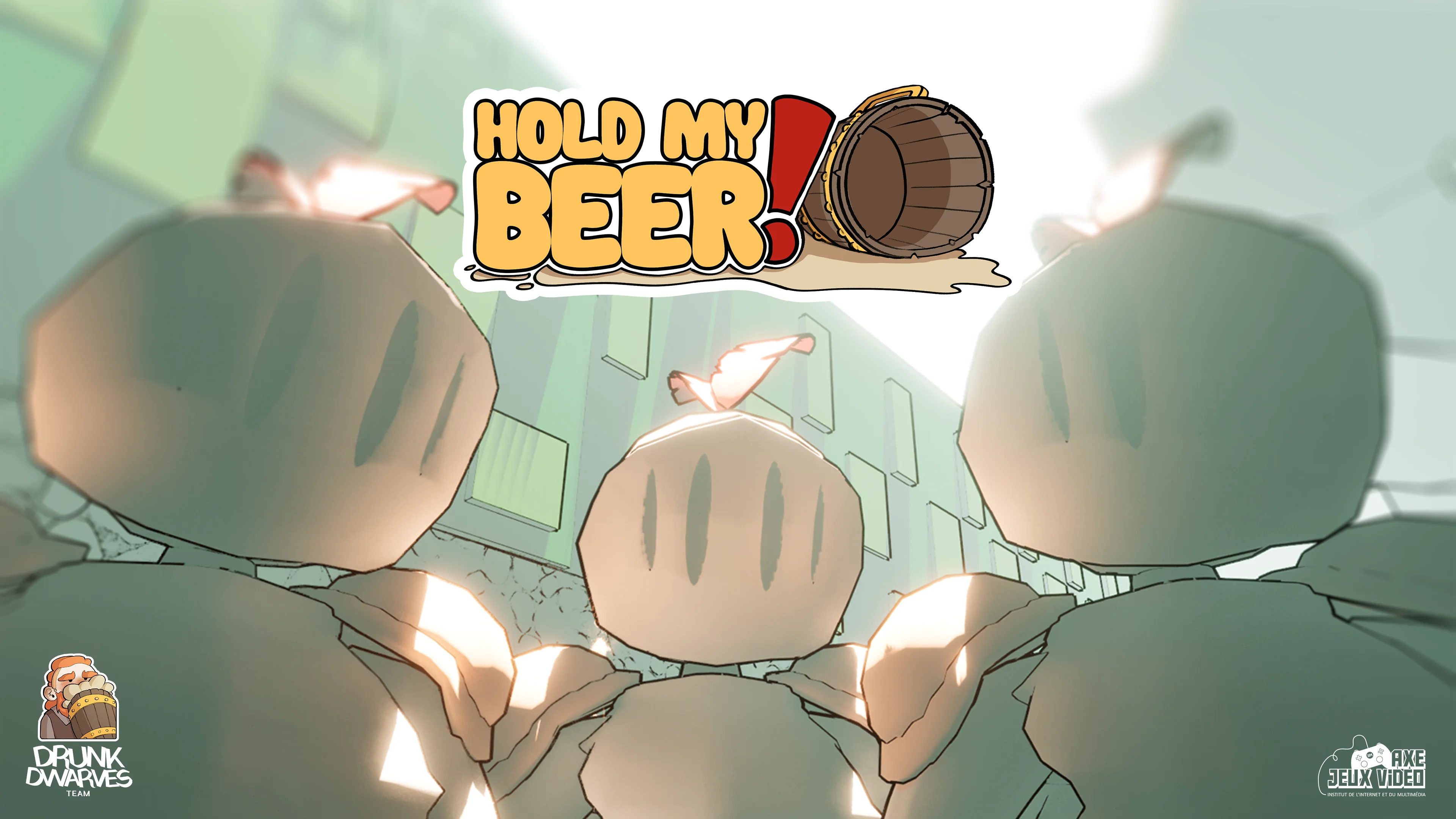 Hold my beer!